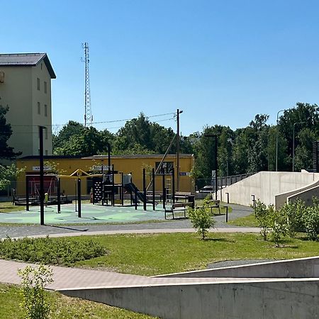 Kalevi Panorama Talin Exterior foto