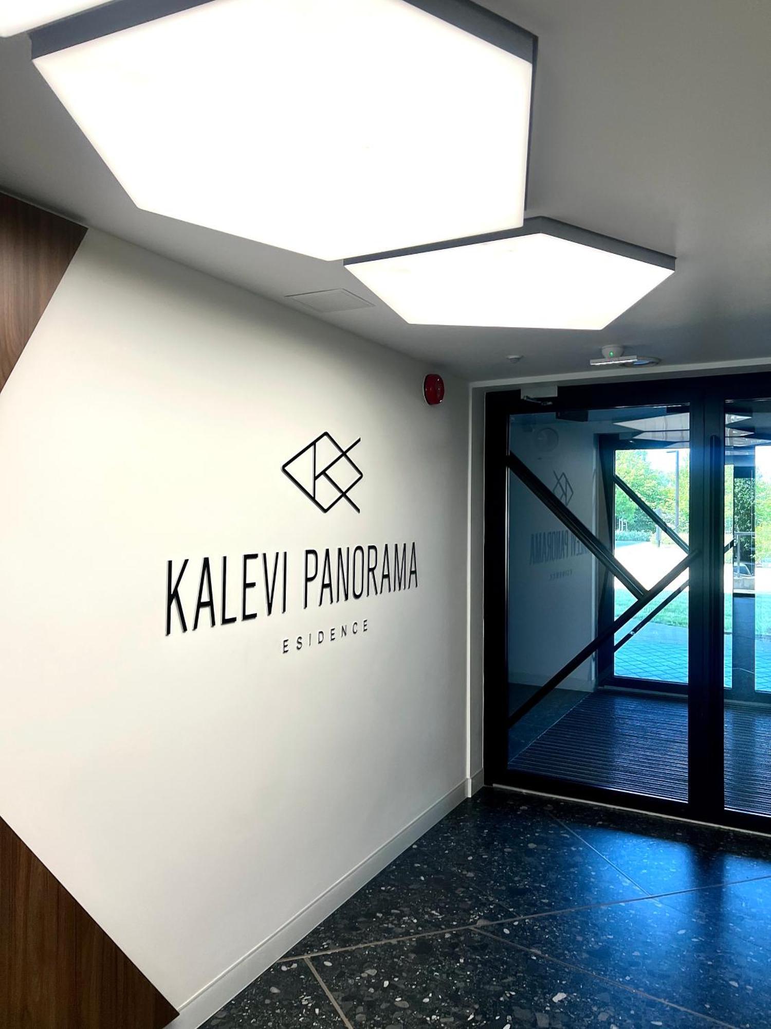 Kalevi Panorama Talin Exterior foto